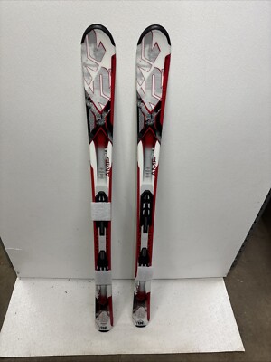 K2 Amp Strike Jr All Mountain Skis 136 CM #5P | eBay