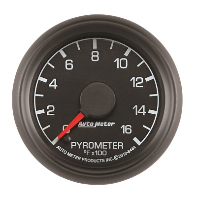 AutoMeter 8444 Ford Factory Match Pyrometer/EGT Messgerät Set