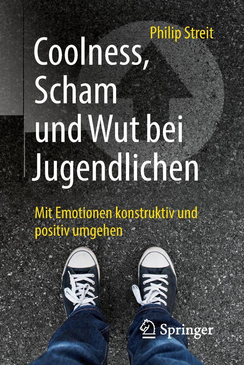 Thumbnail - Coolness, Scham Und Wut Bei Jugendlichen | Philip Streit | Deutsch |