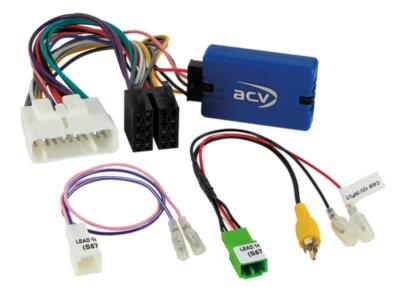 Blaupunkt Lenkradadapter Interface für Isuzu D-Max / Chevrolet Colorado ab 2012