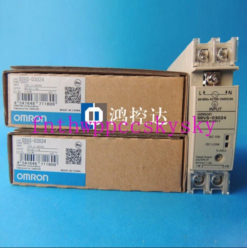1PCS Omron S8VS-03024 S8VS03024 Power Supply In Box -New Free Shipping
