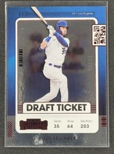 CODY BELLINGER - Parallels - ***Pick & Choose***