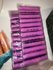 Salon Care Professional Curved Perm Rods Total 26 Pink 292533 6 Orange 11/16