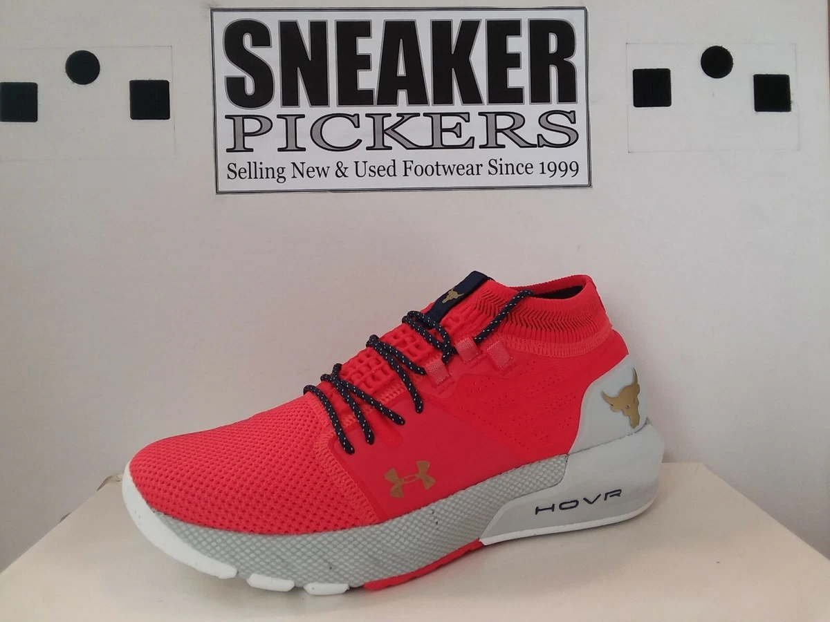 Project rock hotsell 2 red