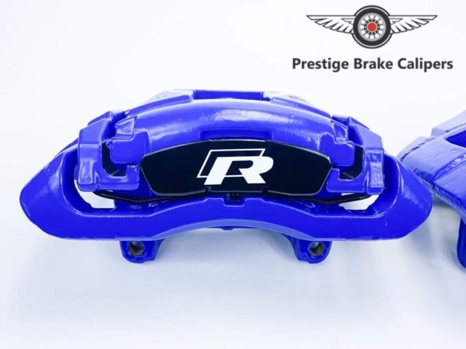 GENUINE VW GOLF 6 MK6 R 2.0 FULL SET OF brake calipers 20082013 345