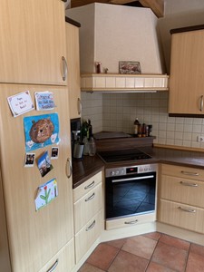 Kuchen Gebraucht U Form Eigendemontage Ca 2 7 X 4 6 X 4 M Ebay