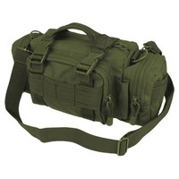 Condor Deployment Bag Combat Tasche Taktische Schulter Molle Webbing Oliv
