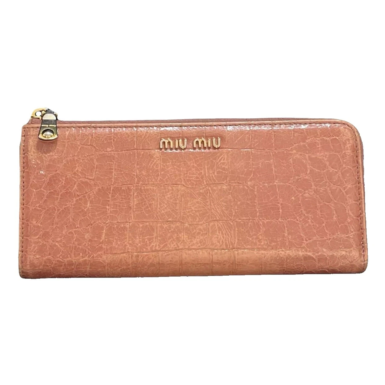 Women's vintageless Miu Miu