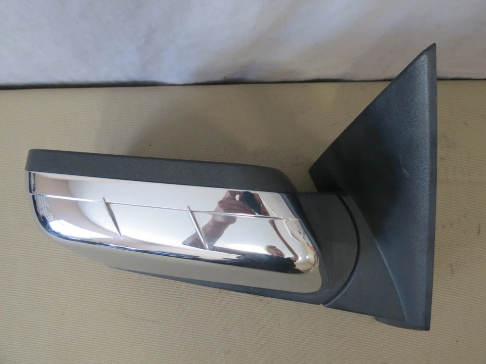 ✅ 07-09 Lincoln MKX POWER CALOR AUTOMÁTICO ATENUACIÓN PWR PLEGABLE Espejo lateral derecho PASAJERO OEM Foto 2 de 4