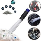 Flexi Straw Universal Crevice Tool Vacuum Cleaner Attachment