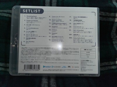 hololive IDOL PROJECT 1st Live Bloom Blu-ray Photo Booklet Japan