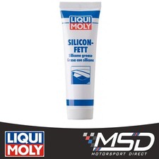 Liqui Moly Transparent Silicone Grease – 100g