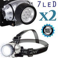 2x 1000lm Led Biking Hiking Headlamp Flashlight Torch Headlight Cree 2x 1000lm Led Biking Hiking Headlamp Flashlight Torch Headlight Cree