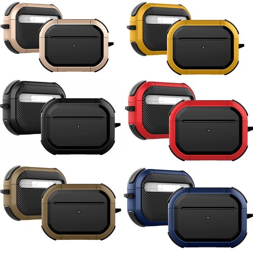 For Airpods 1/2 Airpods Pro3 Samsung Galaxy Buds Live Earphone Protect Case  Box | eBay
