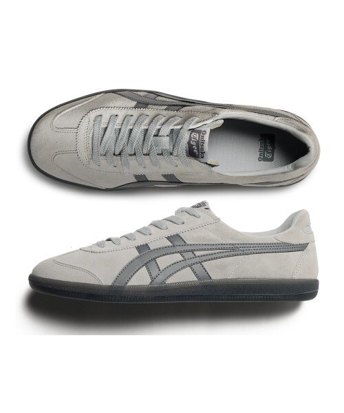 Onitsuka Tiger TOKUTEN 1183C431 020 PIEDMONT GREY METROPOLIS SNEAKERS Unisex