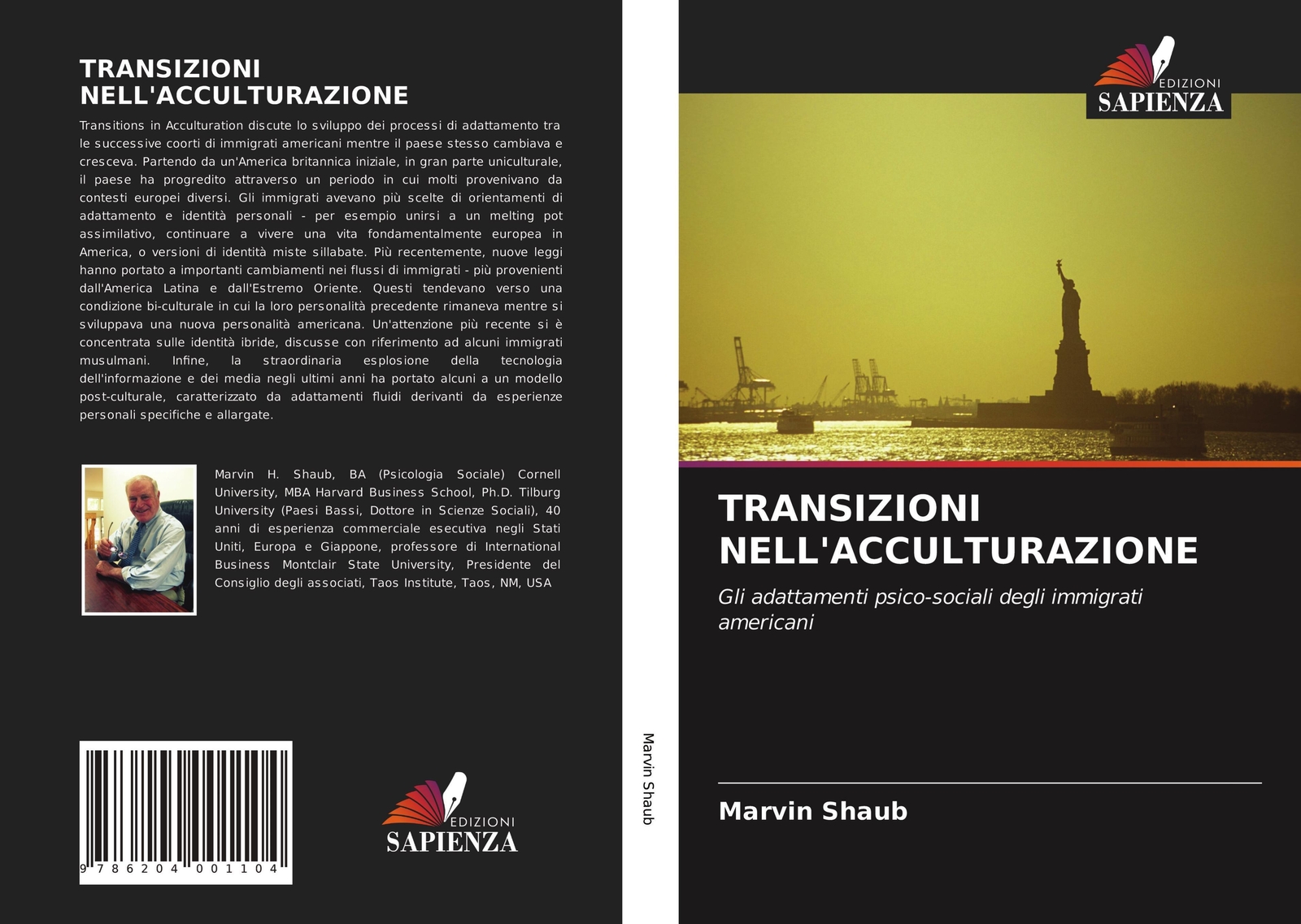 Marvin Shaub | Transizioni Nell'acculturazione | Taschenbuch |