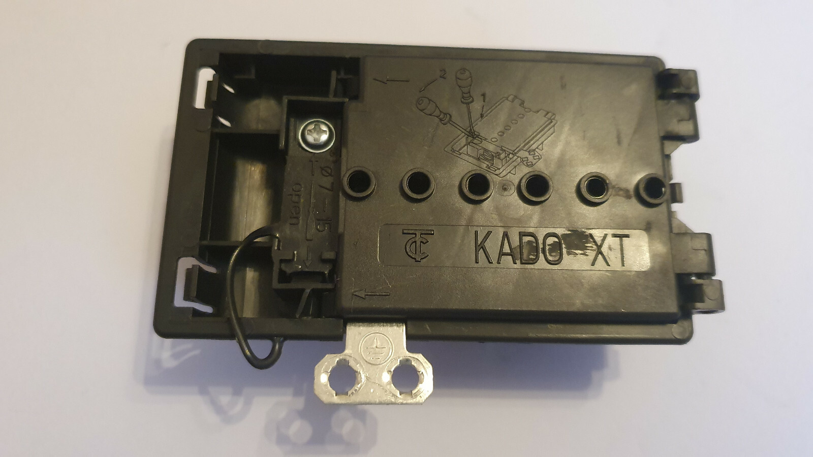 T394 Genuine Beko Hob Clamp Connection Terminal Spare Replacement Part eBay