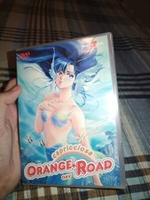 ORANGE ROAD OAV 1-3 CAPRICCIOSA DVD RARO FUORI CATALOGO TESTED YAMATO VIDEO 1989