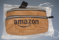 AMAZON TAURUS FANNY PACK BRAND NEW IN BAG PRIME RECYCLED MATERIAL MADE