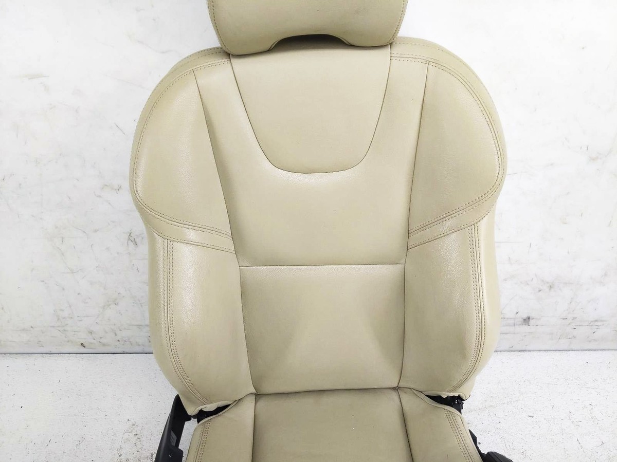 2016-2018 Volvo S60 Powered Front Right Passenger Seat - Beige
