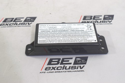 Opel Insignia B Grand Sport Steuergerät Batterie Backup Modul 42454411