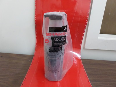 Sharp toner balck cartridge AR 532nt1