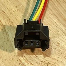 VQ35DE CPS Crankshaft Position Sensor Connector for  Nissan NV2500 2012-2015