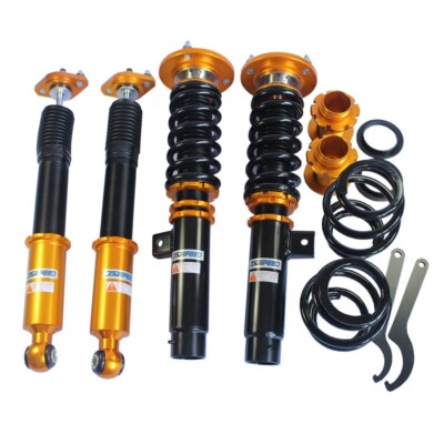 FITS BMW 98-02 E46 3 Series Racing Coilover Adjustable Suspension Kit JDMSPEED 
