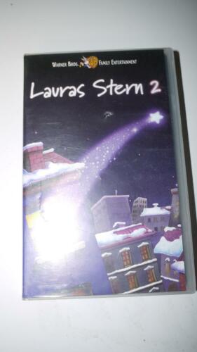 Laura Stern Teil 2 VHS VIDEO Kassette - Picture 1 of 2