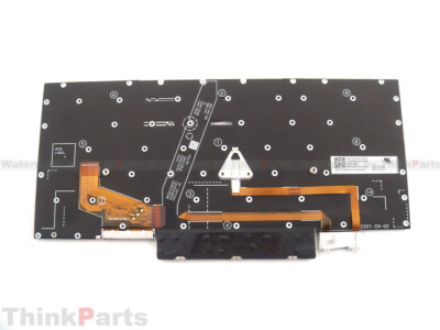 New/Orig Lenovo ThinkPad X1 Carbon 10th Gen 10 Keyboard US English