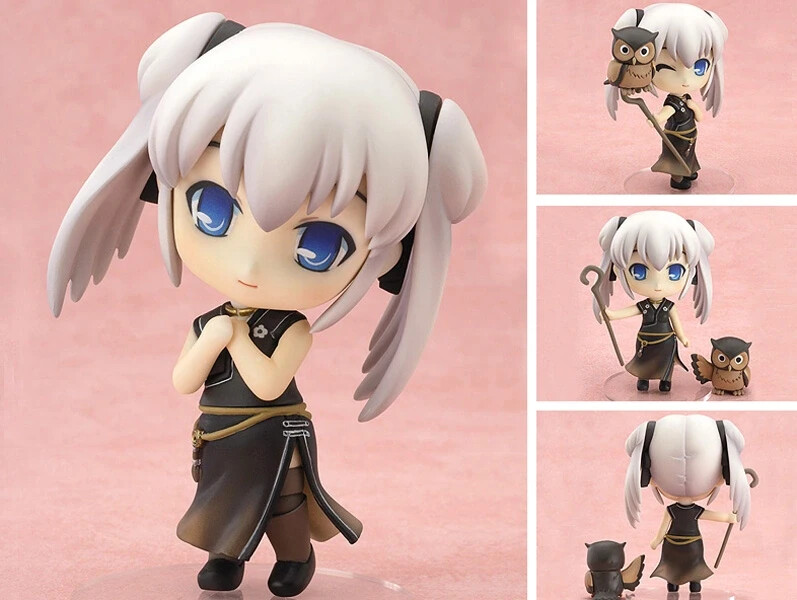 Nendoroid 024 Nao (mabinogi) Good Smile Company Figure | eBay