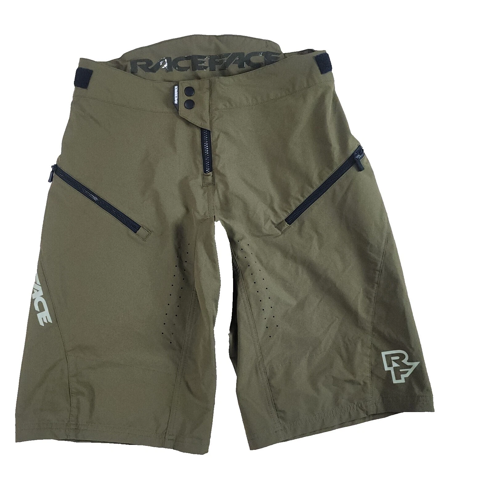 Race Face Size M Casual Cycling Shorts