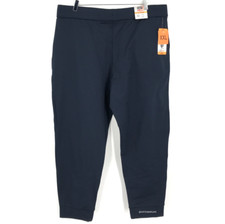 32 Degrees Heat Mens Pants 2XL XXL Blue Jogger Sweatpants Pockets Adjustable