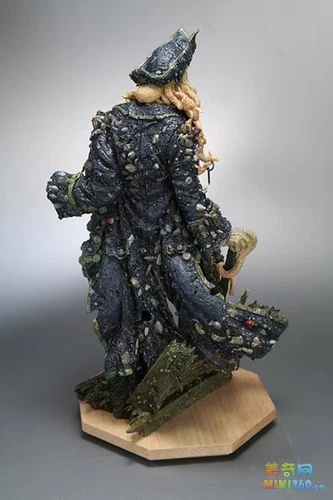 ARTFXパイレーツオブカリビアン:デービージョーンズ フィギュア - 画像6/11