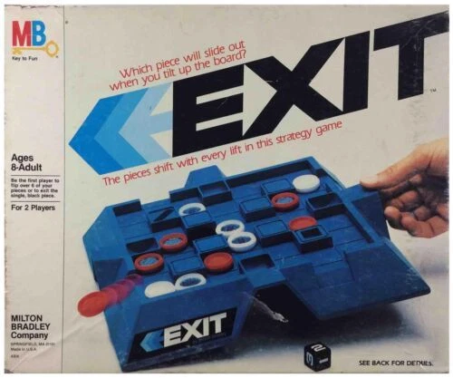 Milton Bradley Superman Contemporary Manufacture Board & Traditional Games