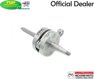 99AL47S000 ALBERO MOTORE TPR FACTORY CORSA 47MM PIAGGIO NRG Power