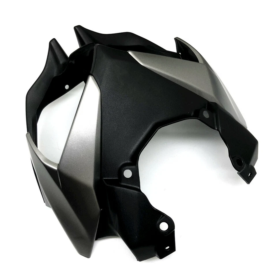 Титановый обтекатель передней носовой фары для Kawasaki Z650 Z 650 2020 2021 - Изображение 3 из 4