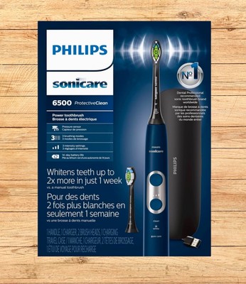 Philips Sonicare Rechargeable Electric Toothbrush
