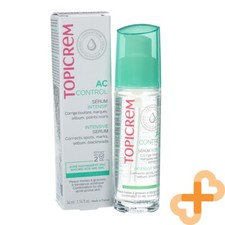 TOPICREM AC CONTROL Night Serum for Combination-oily Skin 34ml Face Correcting