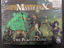 Malifaux The Plague Cometh M2e Wyrd Miniatures Box Set