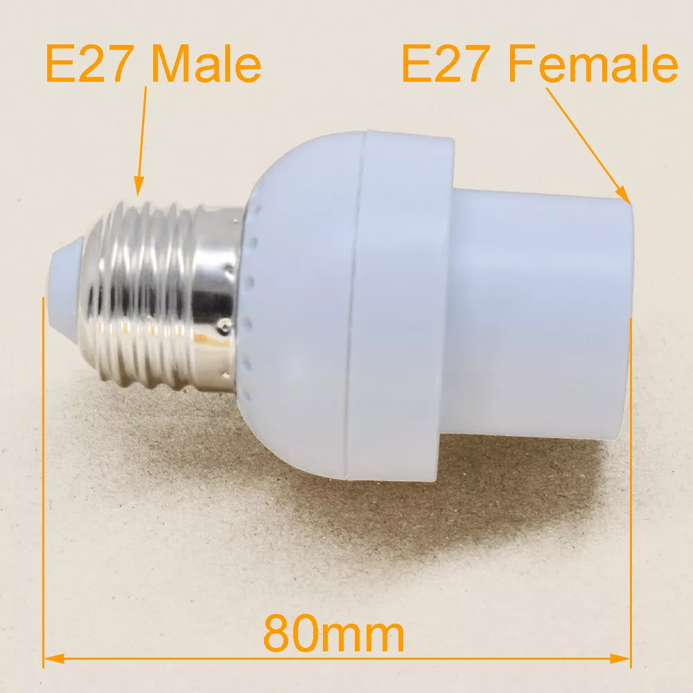 Cfl light best sale bulb holder