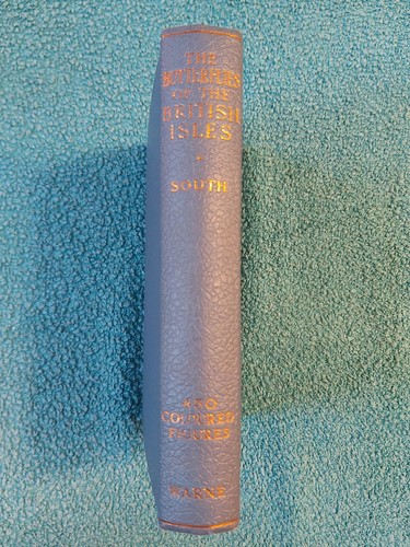 Wayside & Woodland, Schmetterlinge der britischen Inseln, Süden, 1960, HB mit DJ - Bild 8 von 16