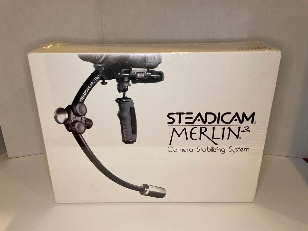 2 Steadicam Merlin Camera Stabilizers for sale | eBay