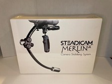 Steadicam Merlin 2 Camera Stabilizing System - New In Box