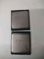 Lot of 2 intel Xeon E5-1607 3GHZ SR0L8
