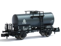 Brawa 67505 Kesselwagen-2-Achsig Vt Der Db Dc Epoche Iv 1:160 N Neu