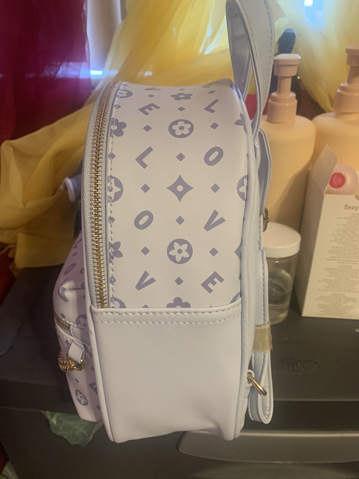 loungefly mini backpack - image 2