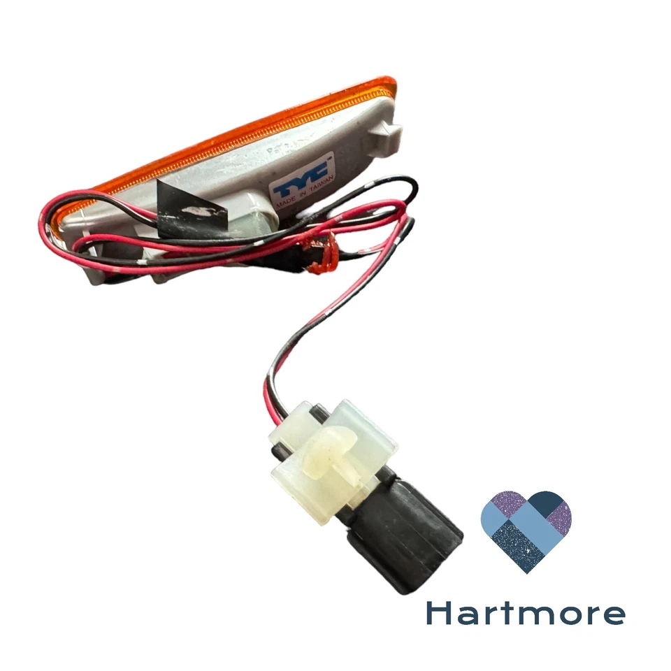 TYC 18-A543-00-9B Side Indicator Front RH, Rear LH - Image 3 of 3