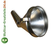 Trichter mit Sieb für Kraftstoff / Kraftstoff-Trichter