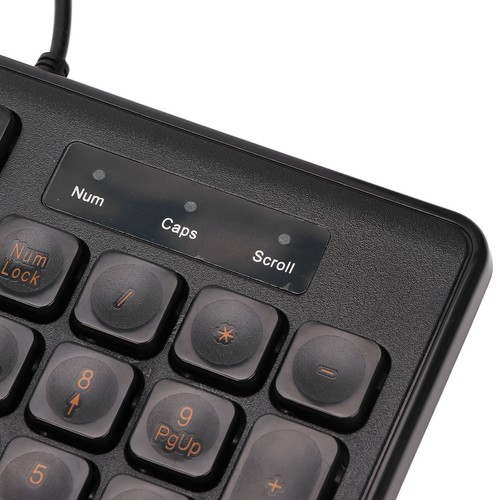 Chinese Keyboard USB Wired Comfortable Hand Feel Low Noise Bilingual Chinese New - Picture 20 of 22